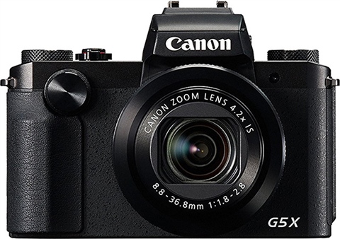 Canon PowerShot G5 X 20MP, B - CeX (UK): - Buy, Sell, Donate